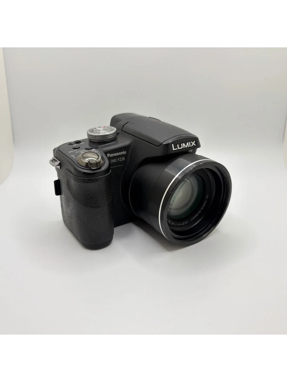 Panasonic Lumix DMC-FZ28 Digital Camera 10.1 MP 18x Zoom Parts Repair Error C143